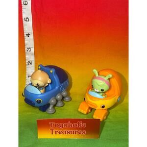 Octonauts Gup Speeders Vehicles